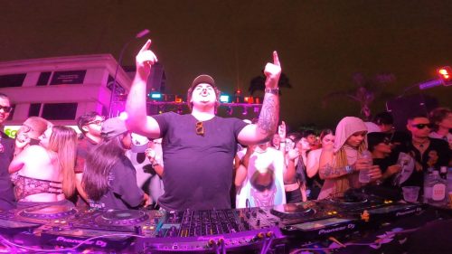 Brisotti Block Party Machala